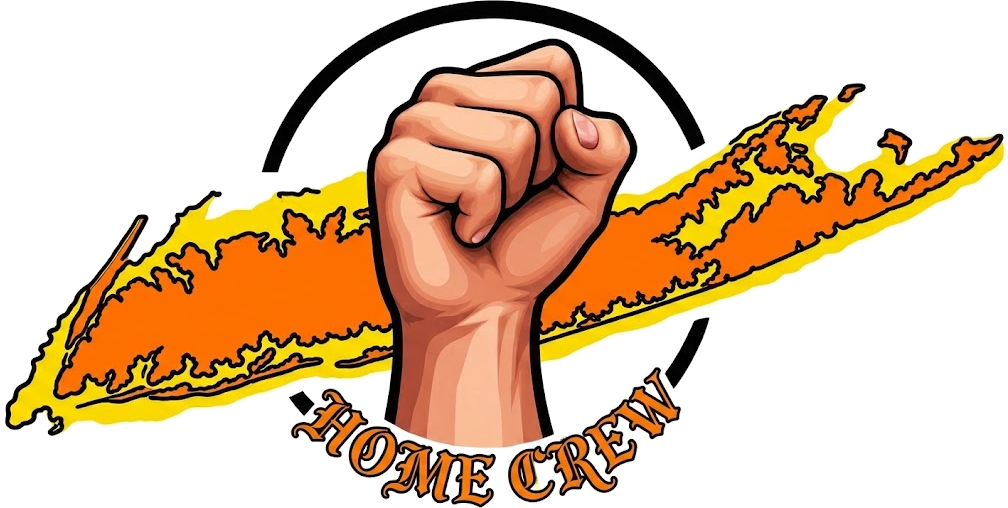 Home Crew Long Island logo